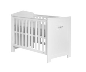 Baby crib 120x60 (Eifel collection)